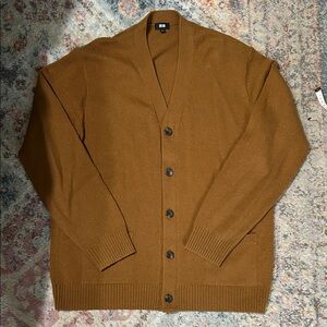 Uniqlo Cardigan